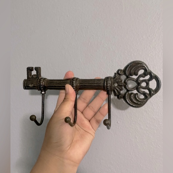 Key wall holder - Picture 1 of 9